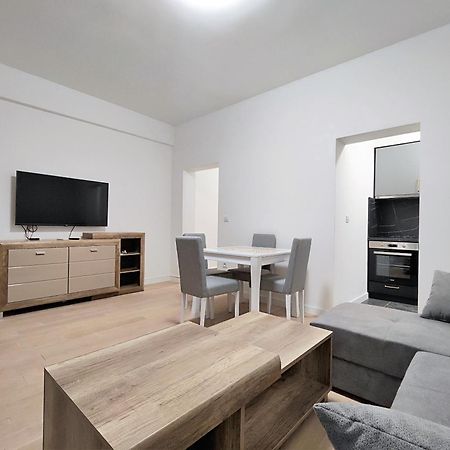 Luxury Korda Apartments 011 Budva Luaran gambar