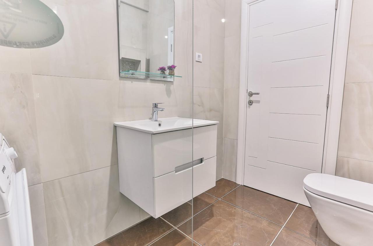 Luxury Korda Apartments 011 Budva Luaran gambar