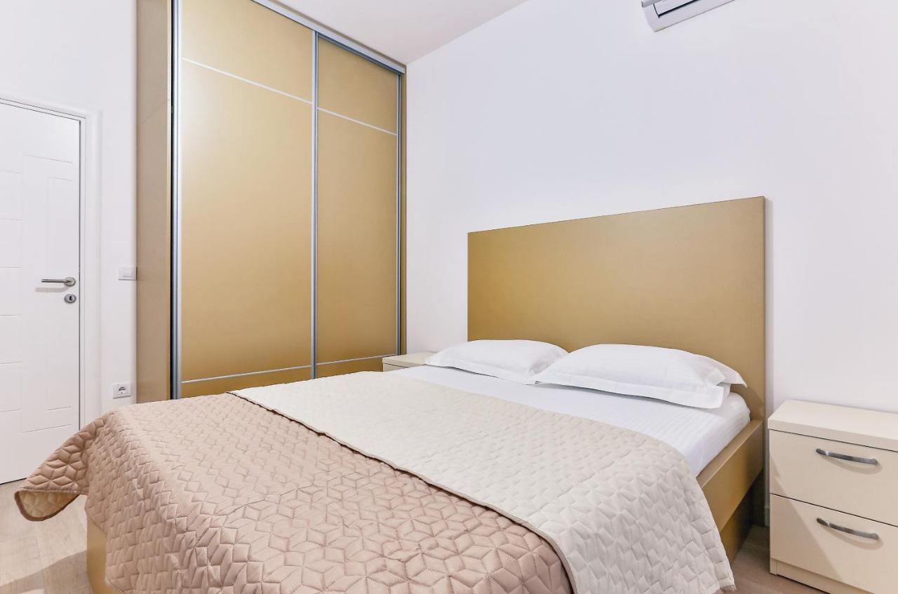 Luxury Korda Apartments 011 Budva Luaran gambar