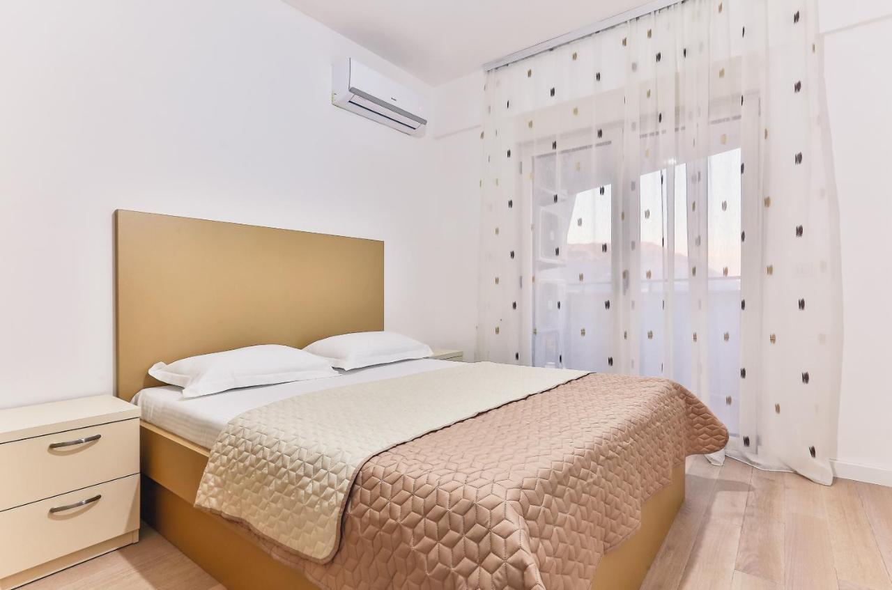 Luxury Korda Apartments 011 Budva Luaran gambar