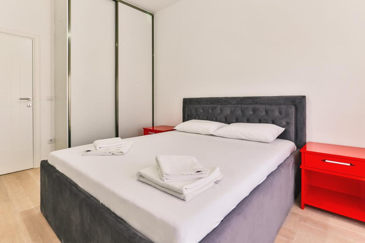 Luxury Korda Apartments 011 Budva Luaran gambar