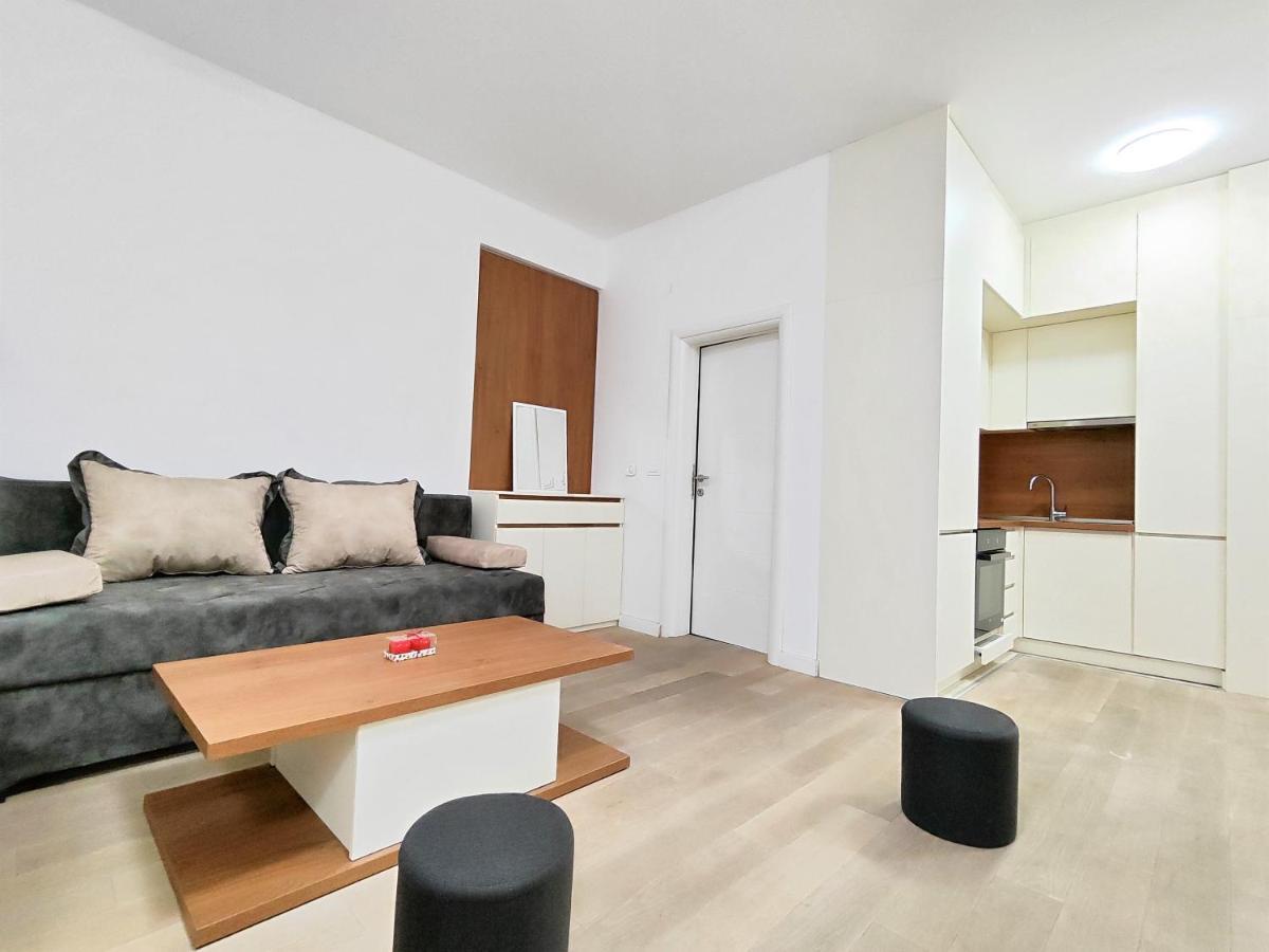 Luxury Korda Apartments 011 Budva Luaran gambar