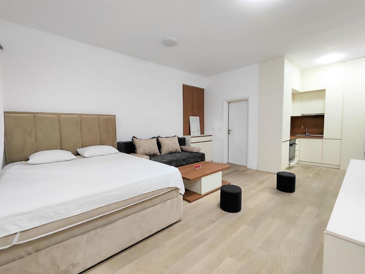 Luxury Korda Apartments 011 Budva Luaran gambar