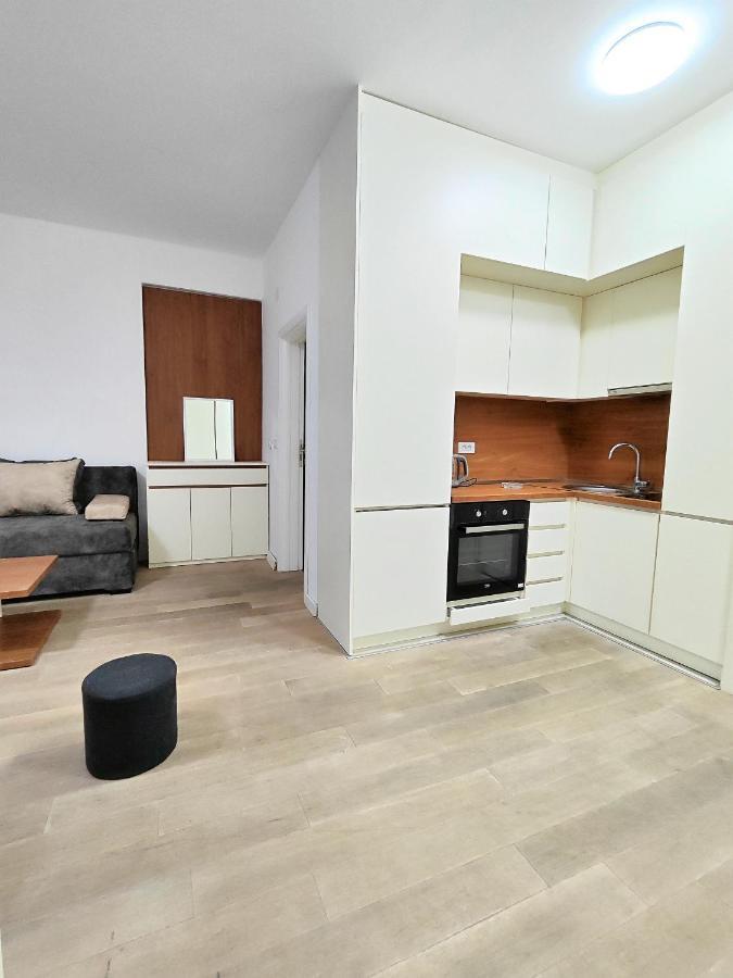 Luxury Korda Apartments 011 Budva Luaran gambar