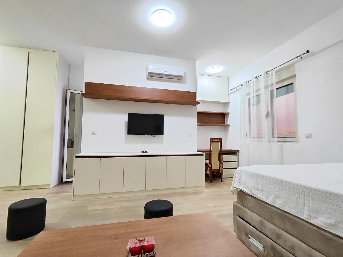 Luxury Korda Apartments 011 Budva Luaran gambar