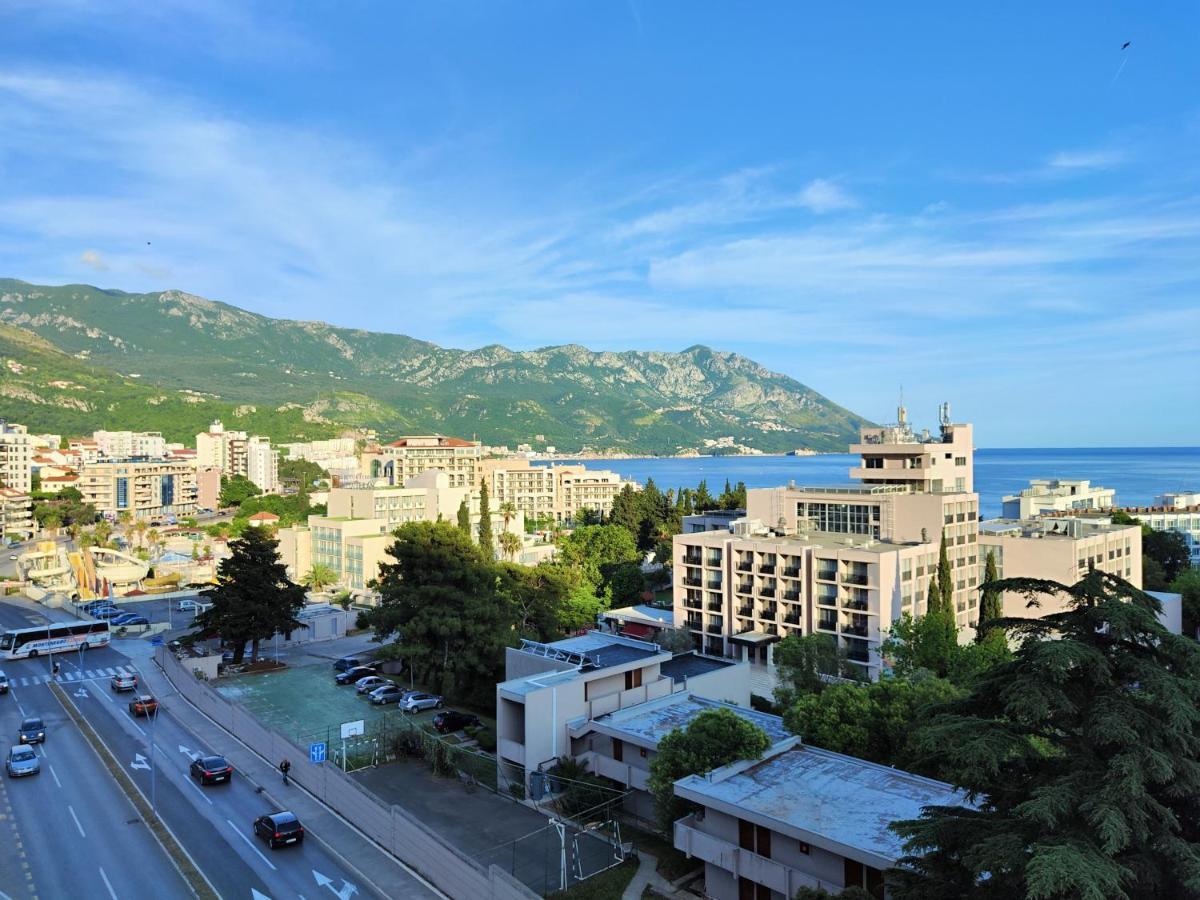 Luxury Korda Apartments 011 Budva Luaran gambar