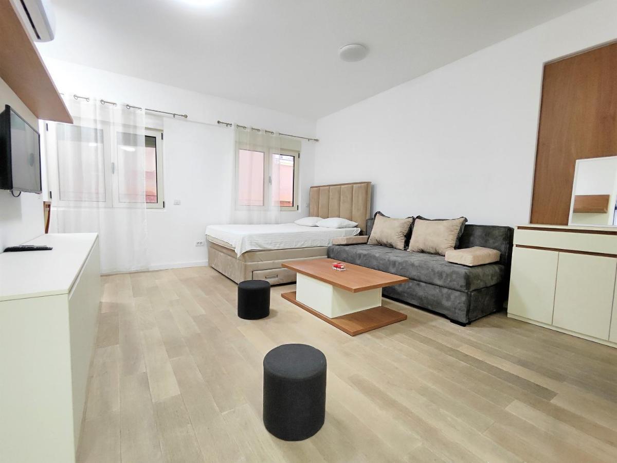 Luxury Korda Apartments 011 Budva Luaran gambar