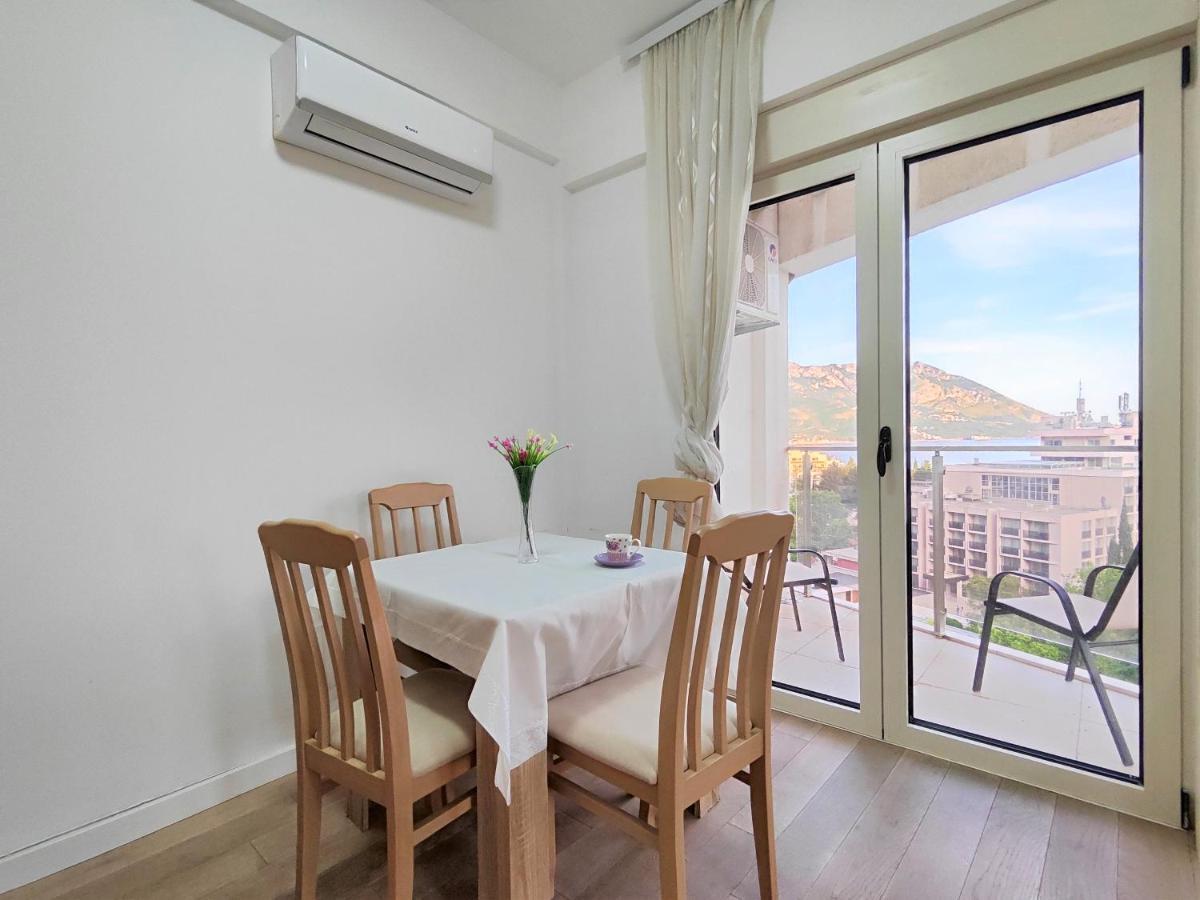 Luxury Korda Apartments 011 Budva Luaran gambar