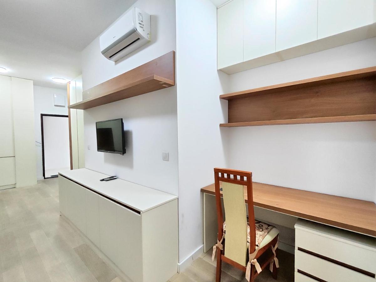 Luxury Korda Apartments 011 Budva Luaran gambar