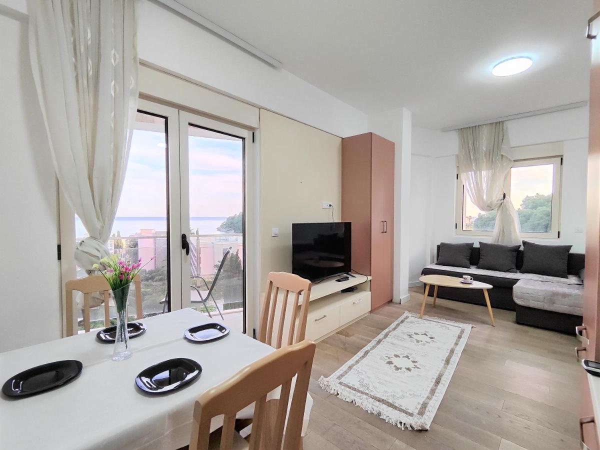 Luxury Korda Apartments 011 Budva Luaran gambar