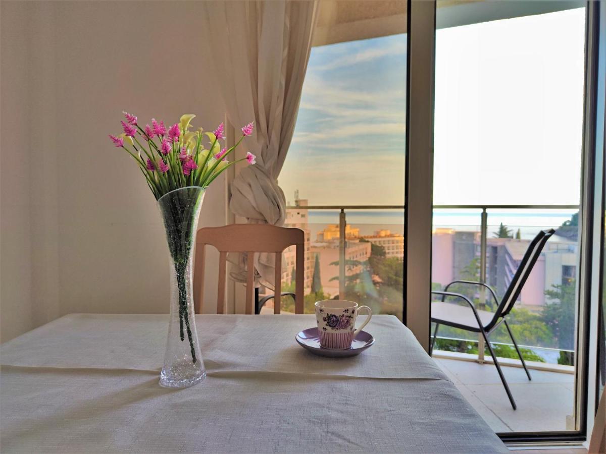 Luxury Korda Apartments 011 Budva Luaran gambar