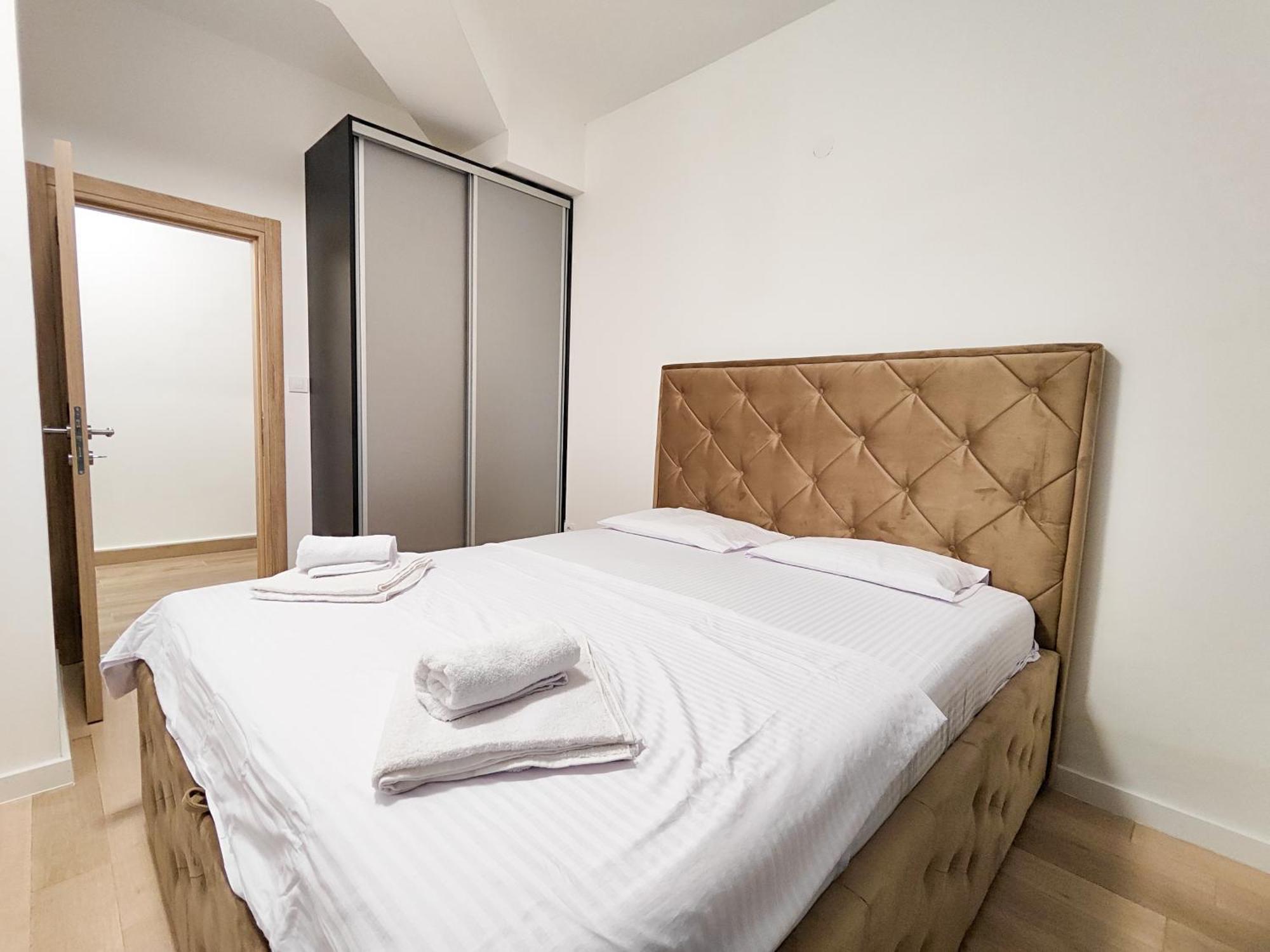 Luxury Korda Apartments 011 Budva Luaran gambar