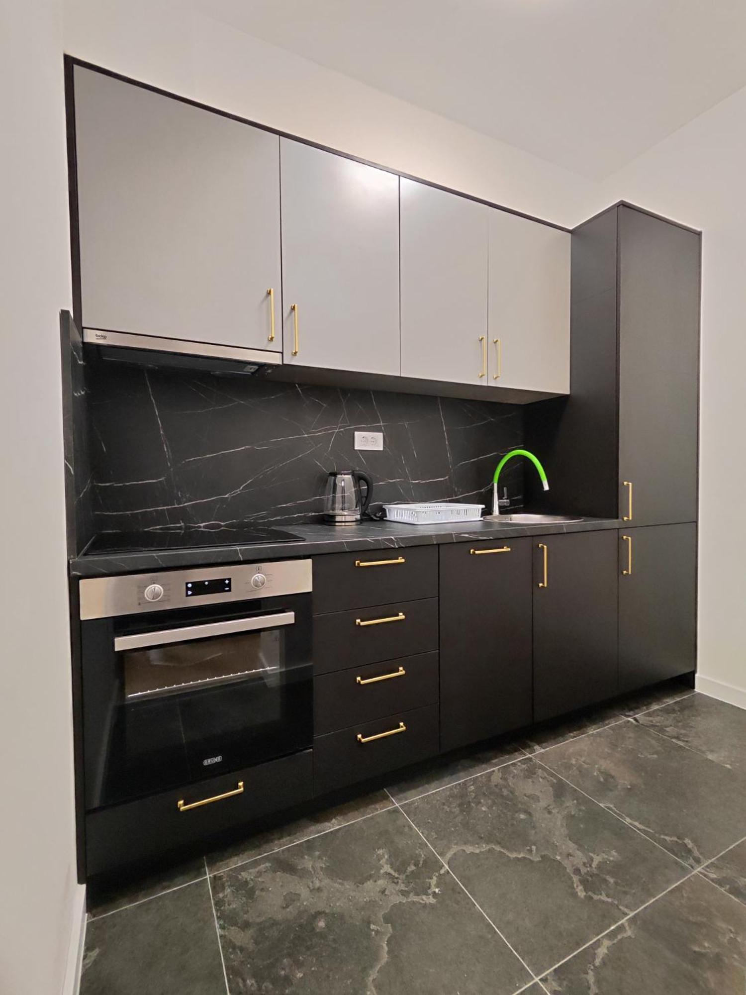 Luxury Korda Apartments 011 Budva Luaran gambar