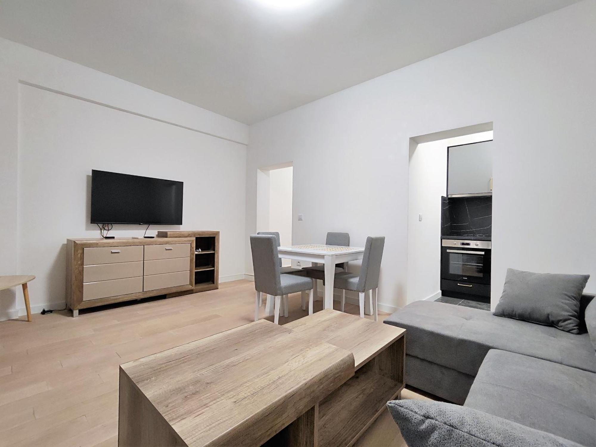 Luxury Korda Apartments 011 Budva Luaran gambar