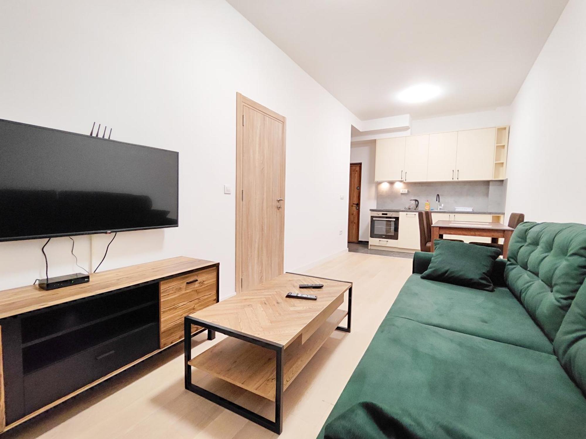 Luxury Korda Apartments 011 Budva Luaran gambar
