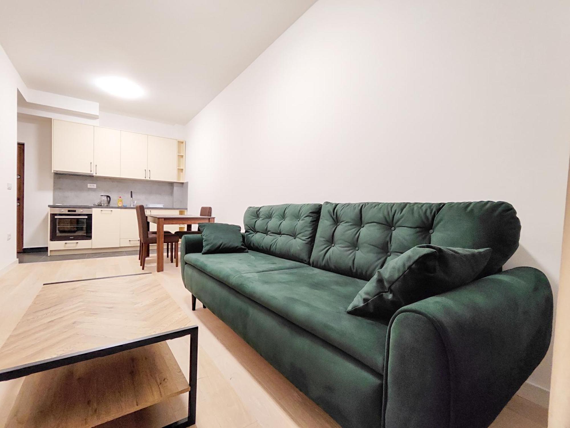 Luxury Korda Apartments 011 Budva Luaran gambar