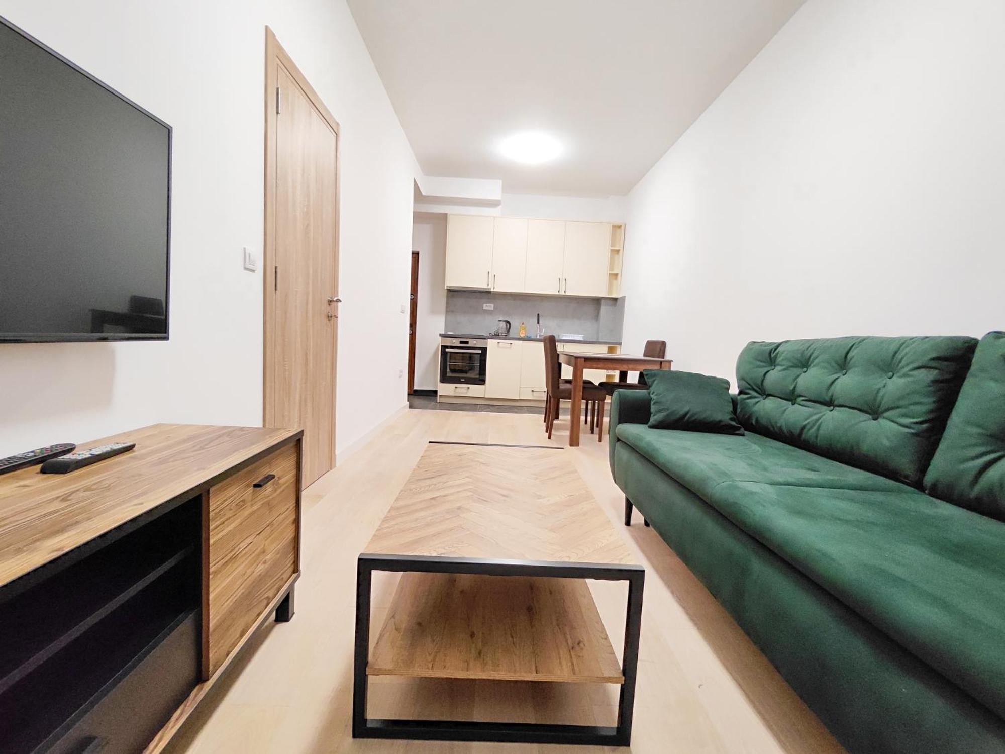 Luxury Korda Apartments 011 Budva Luaran gambar