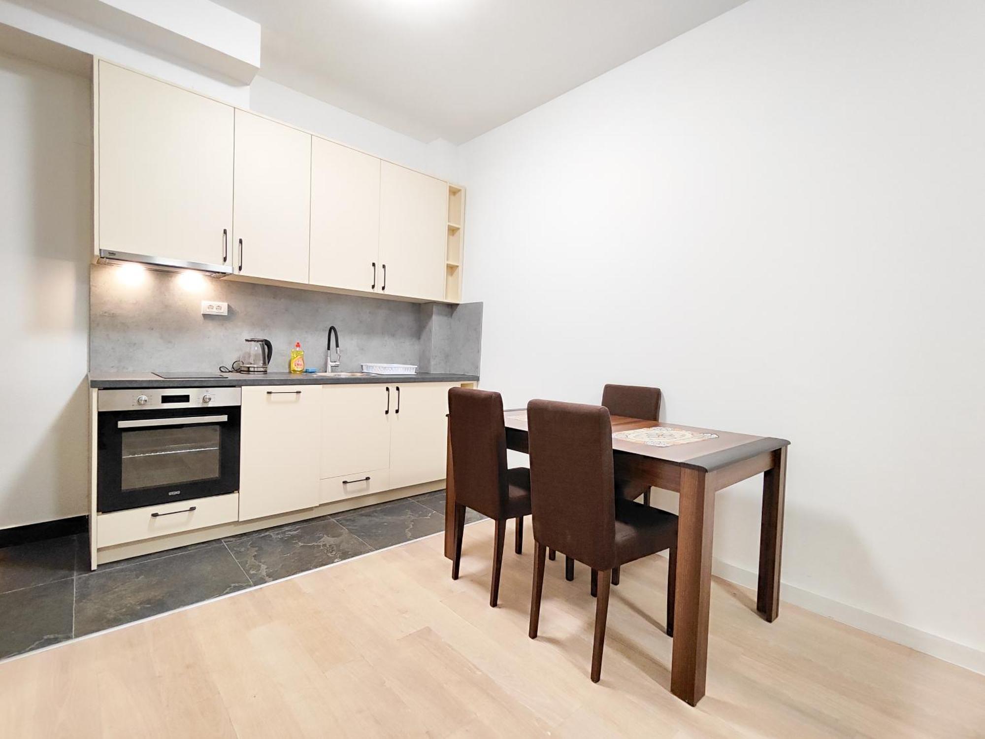 Luxury Korda Apartments 011 Budva Luaran gambar