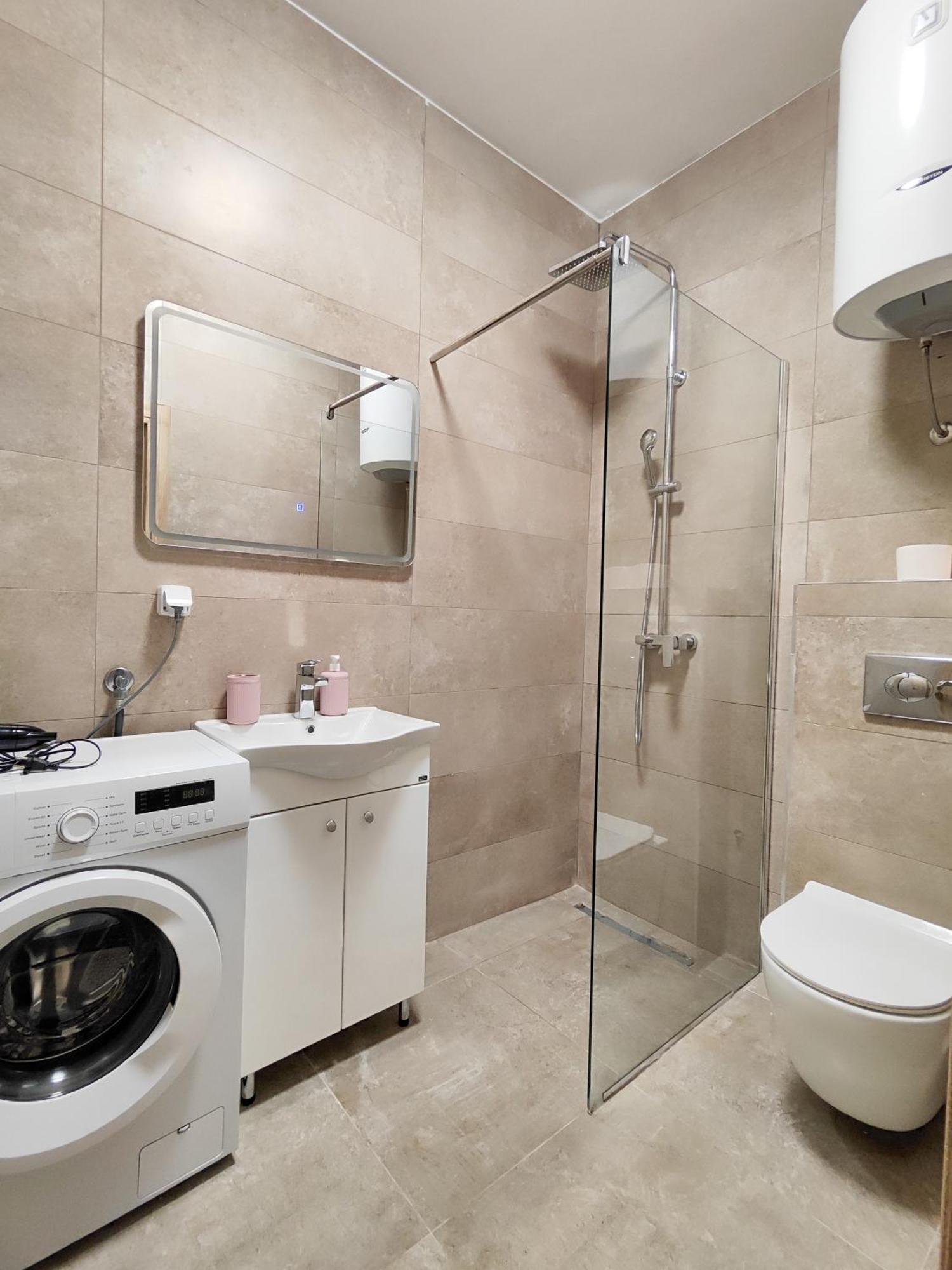 Luxury Korda Apartments 011 Budva Luaran gambar