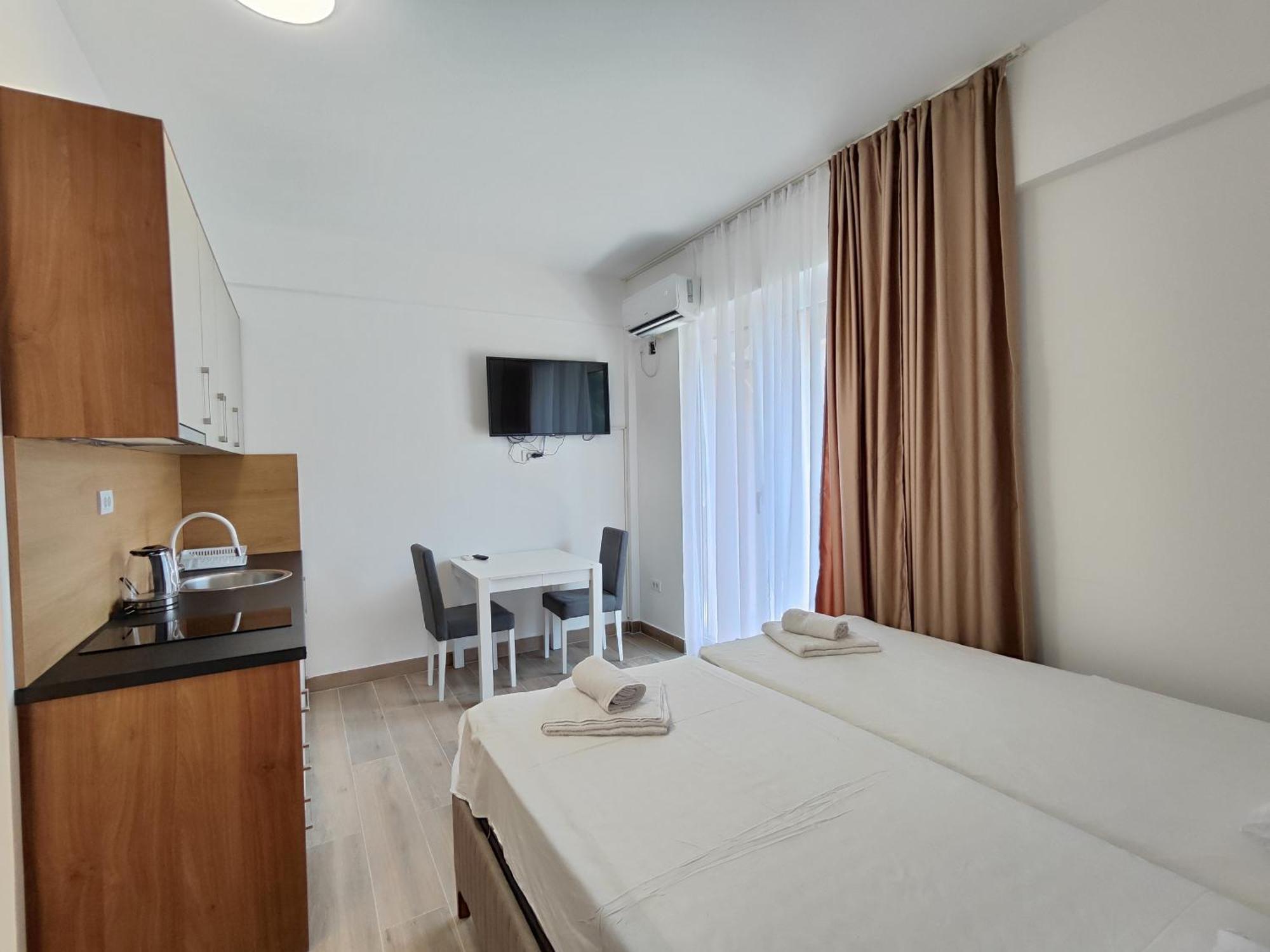 Luxury Korda Apartments 011 Budva Luaran gambar