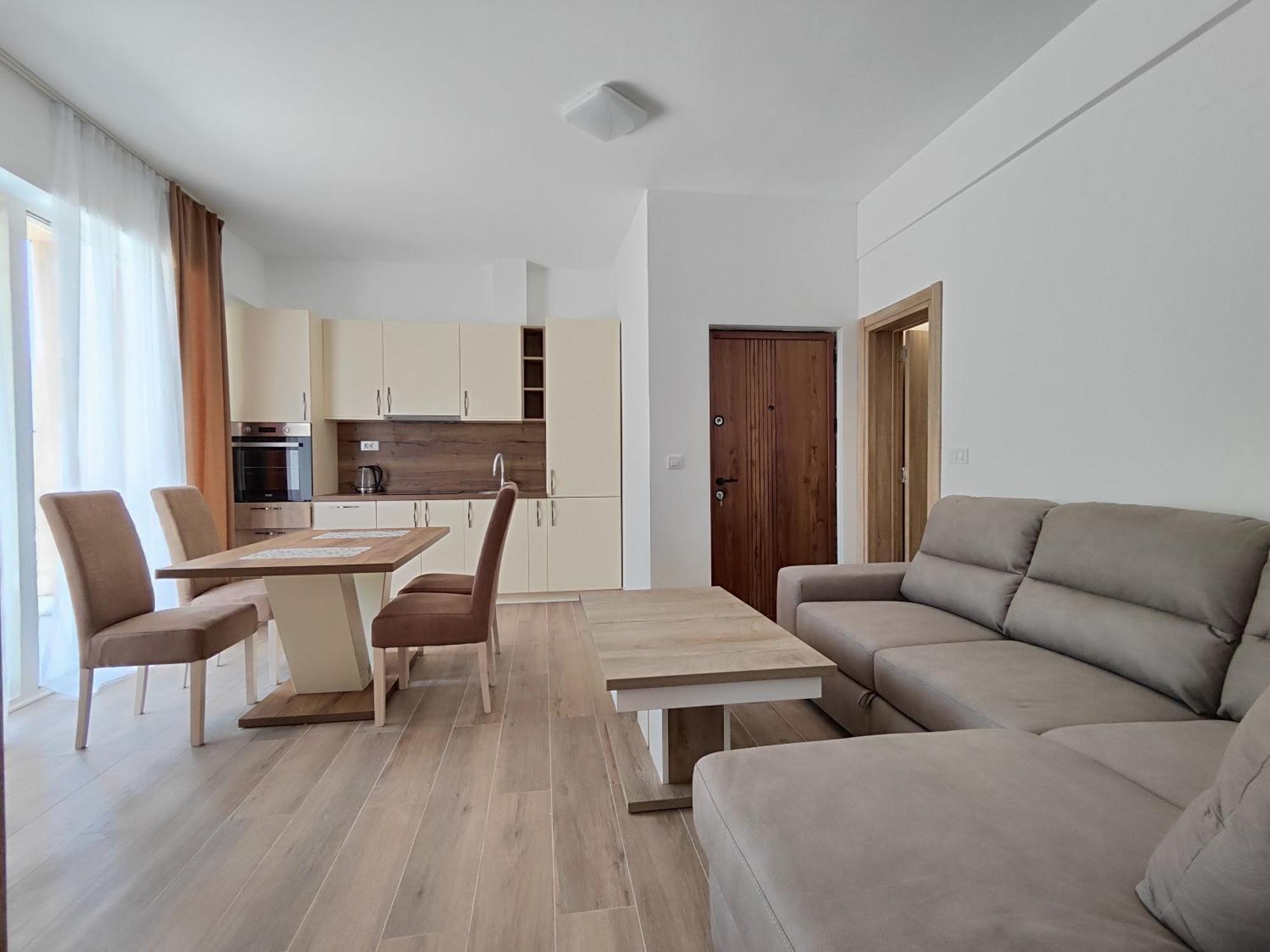 Luxury Korda Apartments 011 Budva Luaran gambar