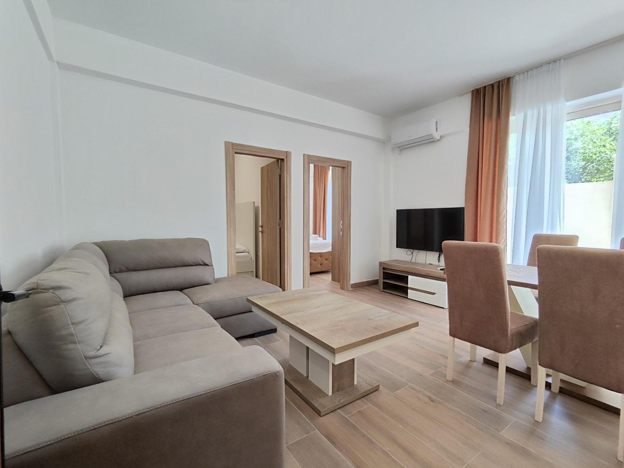 Luxury Korda Apartments 011 Budva Luaran gambar