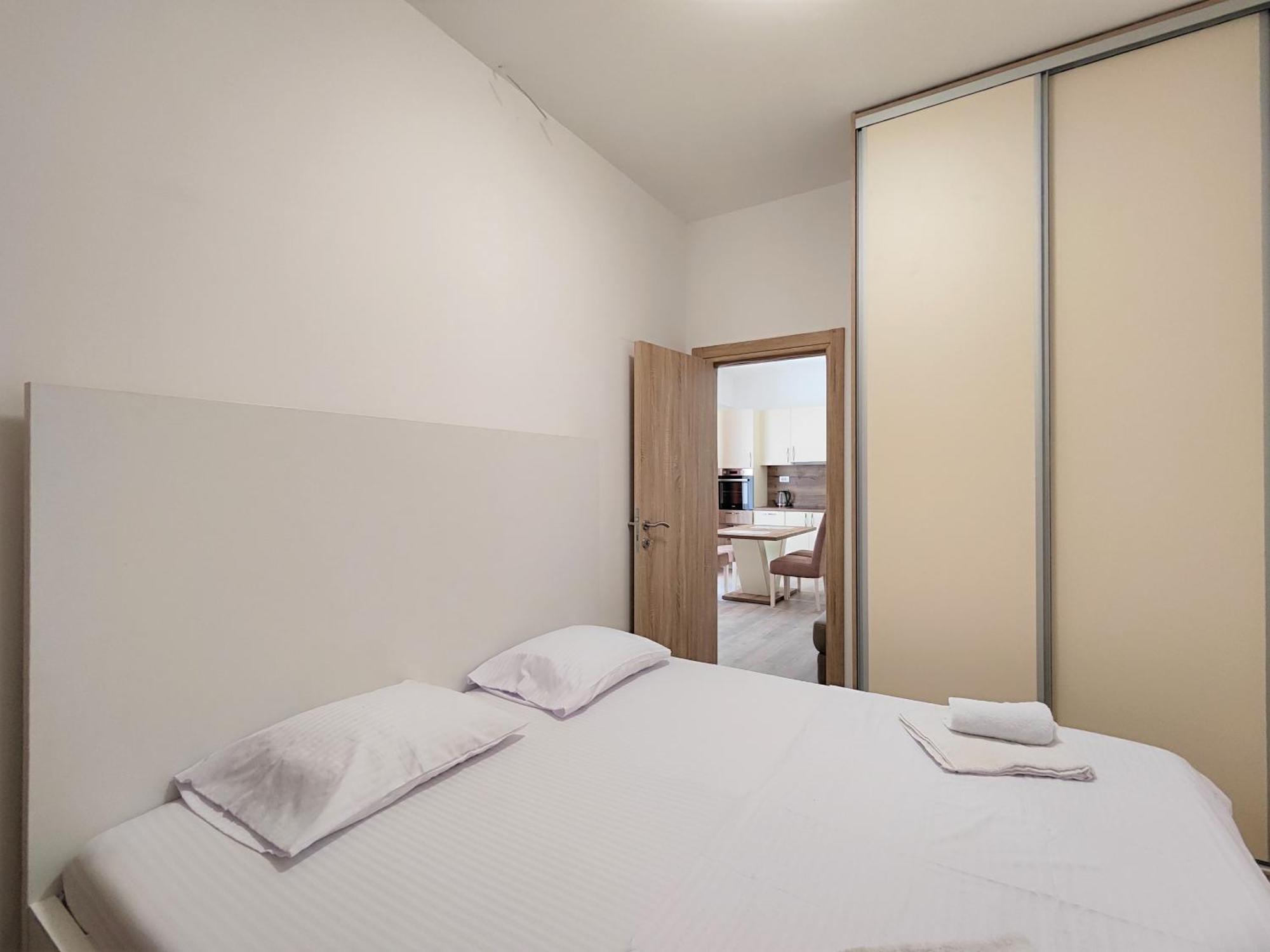 Luxury Korda Apartments 011 Budva Luaran gambar