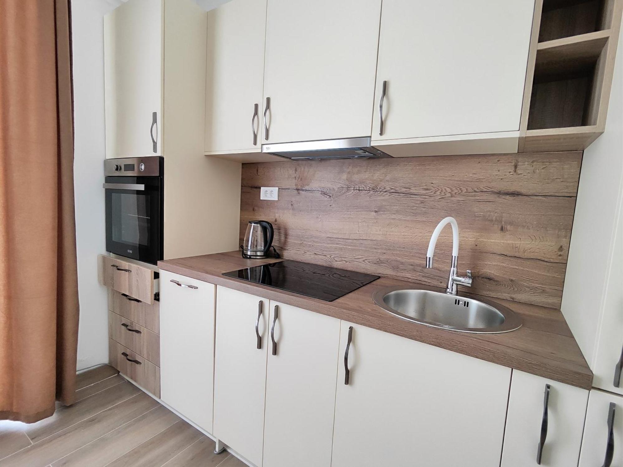 Luxury Korda Apartments 011 Budva Luaran gambar