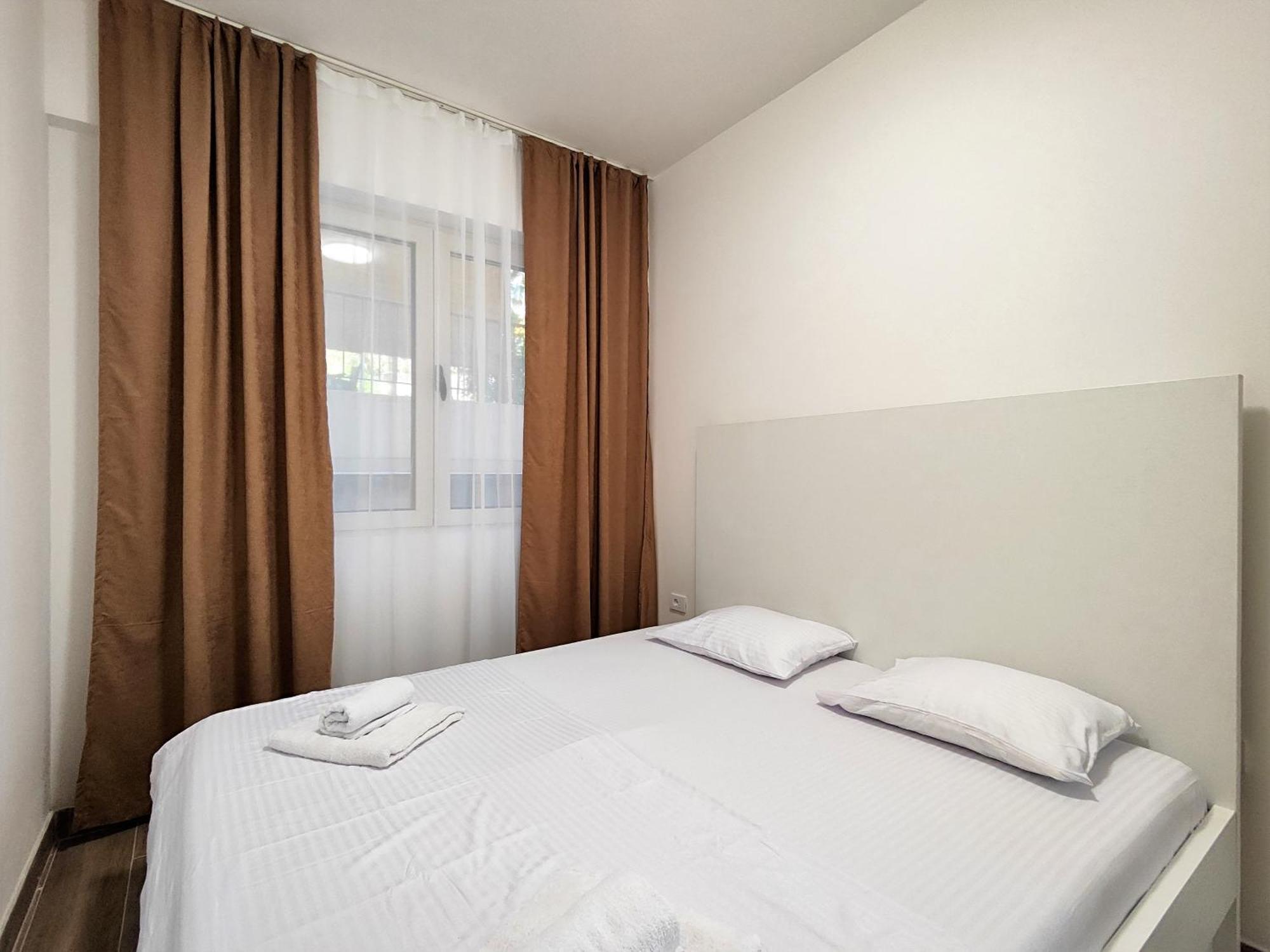 Luxury Korda Apartments 011 Budva Luaran gambar