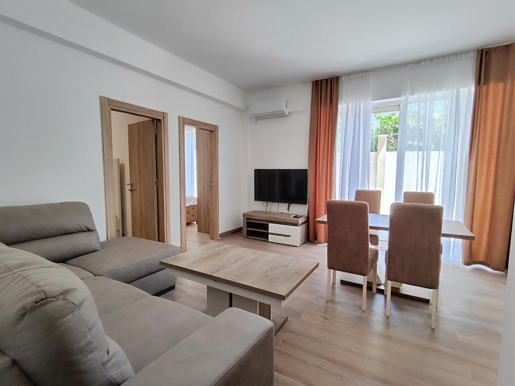 Luxury Korda Apartments 011 Budva Luaran gambar