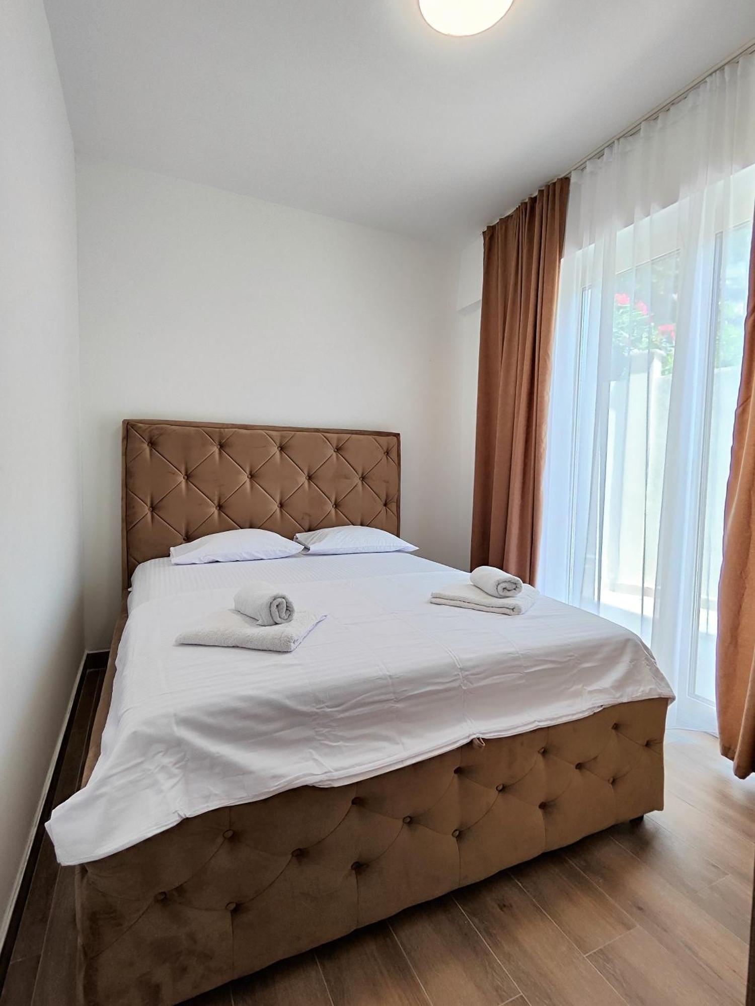 Luxury Korda Apartments 011 Budva Luaran gambar