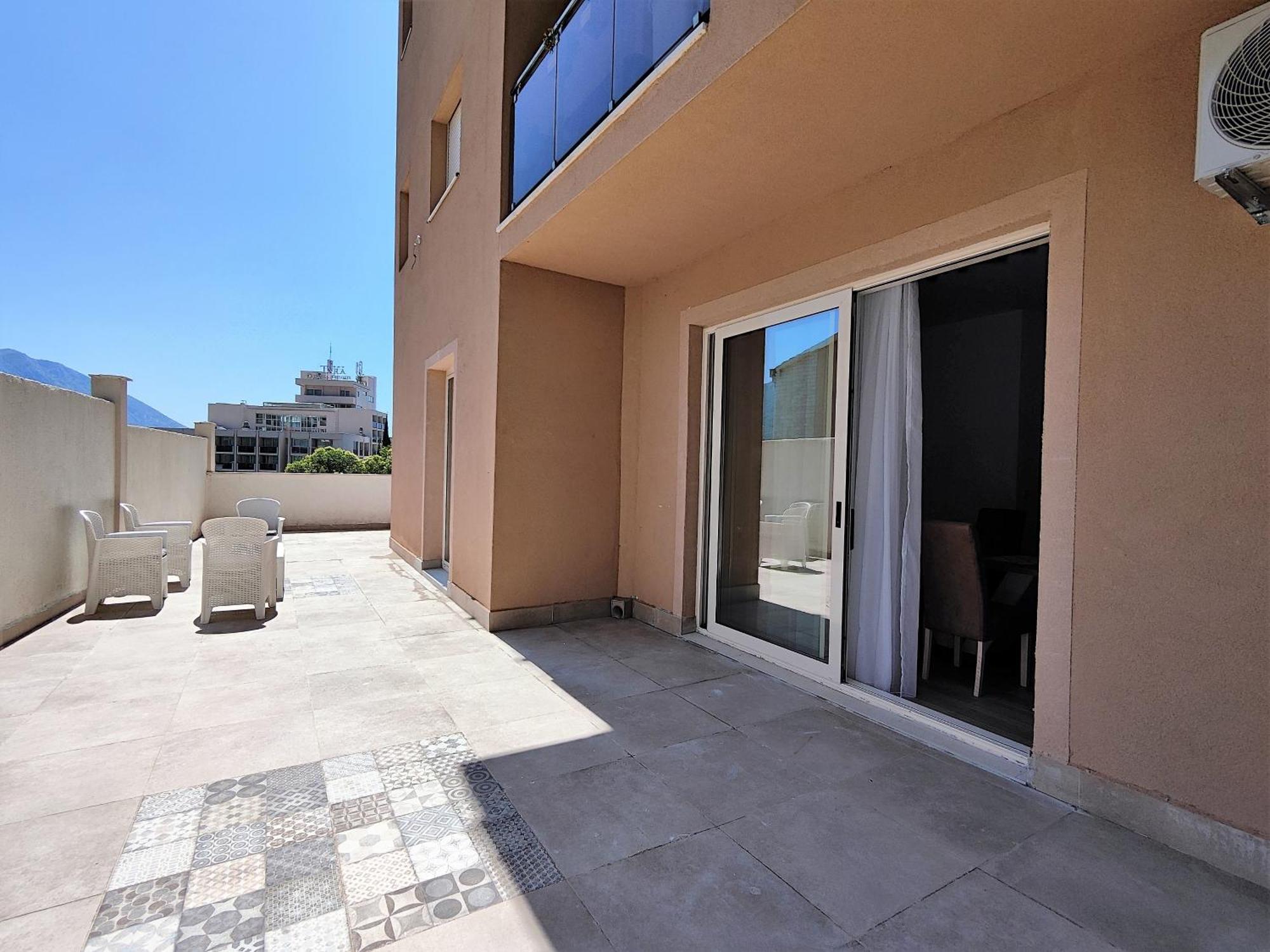 Luxury Korda Apartments 011 Budva Luaran gambar